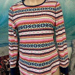Bright & Colorful Old Navy Thermal XL